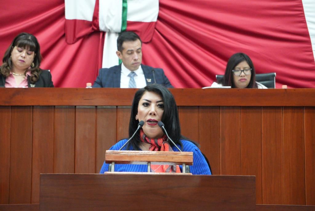 Promueve Alejandra Ramírez Ortiz la creación de la Universidad Intercultural de Tlaxcala